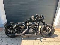 Harley Davidson sportster 48 1200 XL Bayern - Freising Vorschau