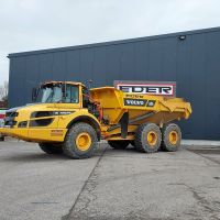 Volvo A25G Dumper Kauf und Miete möglich Bayern - Tuntenhausen Vorschau