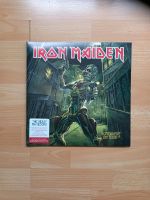 Iron maiden somewhere on tour uk vinyl lp Schallplatte ltd col Nordrhein-Westfalen - Warburg Vorschau