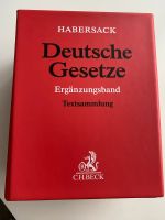 Habersack Ergänzungsband, 78. EGL Bielefeld - Joellenbeck Vorschau