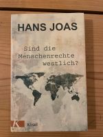 Buch Hans Joas: Sind die Menschenrechte westlich? Köln - Nippes Vorschau