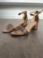 Betsey Johnson Damen Sandalen 39 Sachsen - Meerane Vorschau