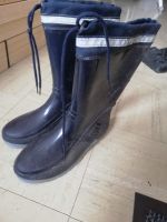 Gummistiefel Gr.37 dunkelblau. Neuwertig und dicht Bayern - Ochsenfurt Vorschau