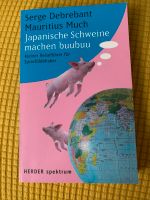 Japanische Schweine machen buubuu Buch Düsseldorf - Oberbilk Vorschau