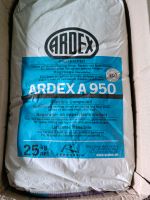 Ardex A950 Flexspachtel, 25 kg, 3 Sack Niedersachsen - Friedeburg Vorschau