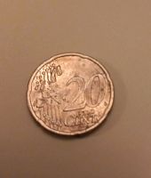 20 Cent Münze Niedersachsen - Molbergen Vorschau