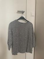 Pulli mit Perlen von Zara S (leicht Oversized) Baden-Württemberg - Heidelberg Vorschau