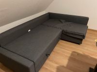 IKEA Couch/Schlafsofa/Ecbettsofa Friheten Schleswig-Holstein - Norderstedt Vorschau