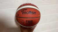 Basketball EM Spielball der Eurobasket 2022 Molten BG3800 Hessen - Offenbach Vorschau