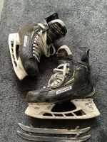 Bauer Supreme 2S Pro 41 Hockey Schlittschuh Skate 6,5 EE Bayern - Ansbach Vorschau