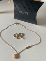 Guess Schmuck Set gold Hessen - Künzell Vorschau