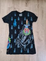 Christian Audigier tshirt, Schwarzer Panther, Rose. Gr. M Hessen - Flörsheim am Main Vorschau