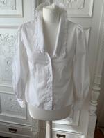 Bluse Gr 36 Weiß H&M Bayern - Senden Vorschau