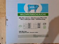 Eimü - Milchfilterschläuche für Melkanlage Nordrhein-Westfalen - Brilon Vorschau