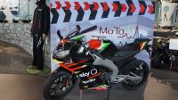 Aprilia RS125 Bayern - Rehau Vorschau