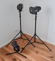 Fotostudio Elinchrom, neuwertig Sachsen - Delitzsch Vorschau