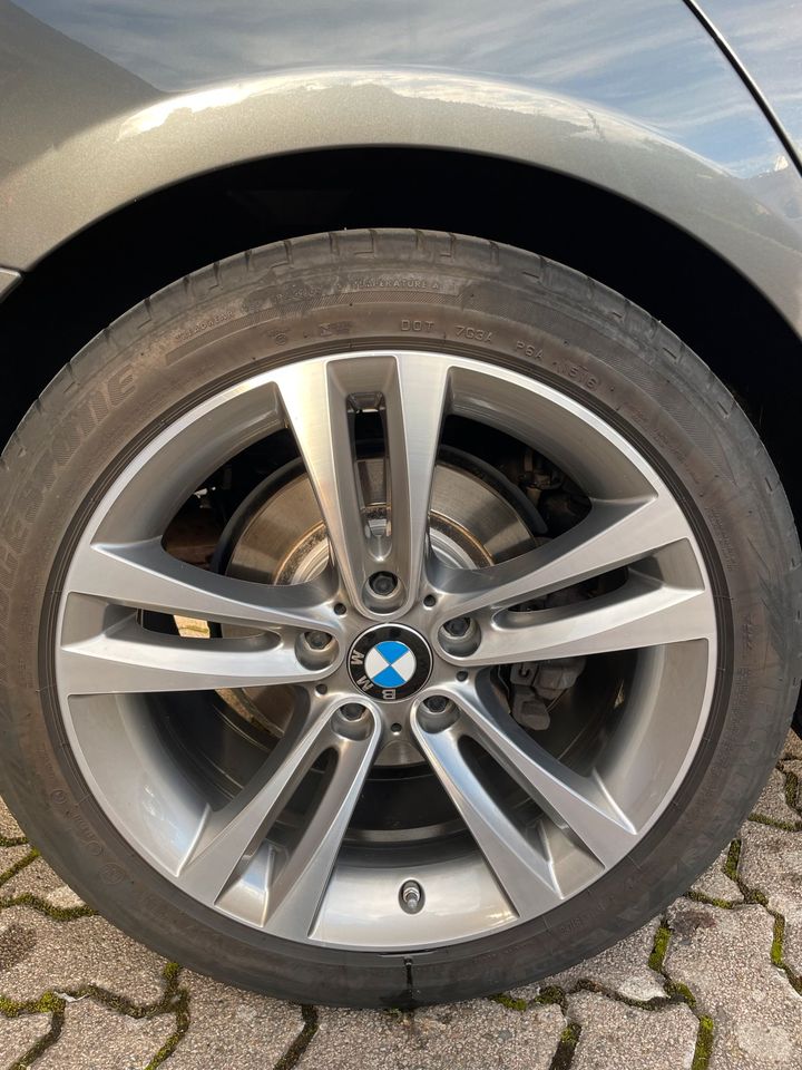 Bmw 320 I Aut in Hannover