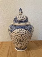 Türkische Keramikvase, Deckelvase, handgemalt,Keramik,Vase Hannover - Mitte Vorschau