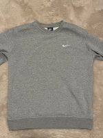 Nike Sweatshirt Gr.M Grau Bayern - Wendelstein Vorschau