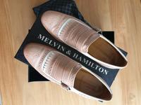 Malvin & Hamilton Halbschuh 41 Hessen - Dornburg Vorschau