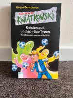 Kinder Buch - Zwei Fälle für Kwiatkowski - Geisterspuk und …. Schleswig-Holstein - Trittau Vorschau