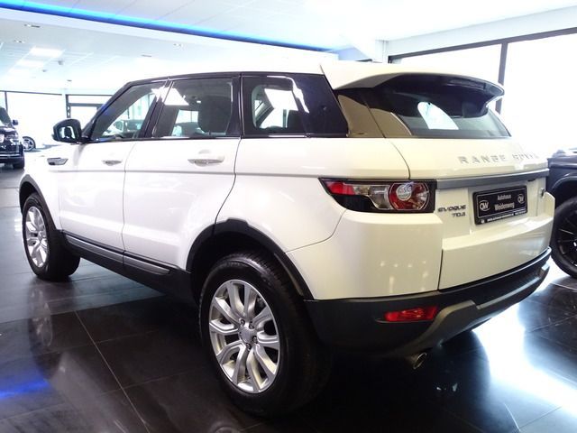 Land Rover Range Rover Evoque Leder Navi Sound.2Hand40837KM in Duisburg