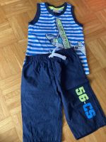 Jungen SommerSet, Hose kurz+Shirt, Tank Top, Gr. 110/116 Rostock - Gehlsdorf Vorschau