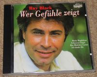 CD Roy Black - Wer Gefühle zeigt Herzogtum Lauenburg - Schwarzenbek Vorschau