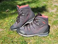 Meindl Stiefel Boots 41 grau Goretex Schuhe Wandern Bergsteigen Niedersachsen - Lüneburg Vorschau
