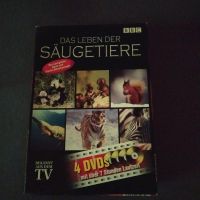 "" Das Leben der Säugetiere ""  4 er  DVD Set Schleswig-Holstein - Besdorf Vorschau