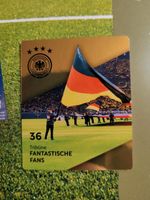 WM 2022 Goldene Karte Nr. 36, REWE DFB Nordrhein-Westfalen - Swisttal Vorschau