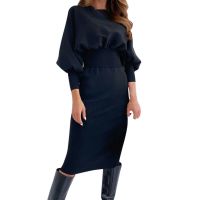 Schönes Midi Kleid mit breitem Bund Schwarz Gr. S neu Bielefeld - Bielefeld (Innenstadt) Vorschau