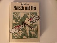Buch: Mensch und Tier von Juri Dmitrijew Moskau 1988 Baden-Württemberg - Ravensburg Vorschau