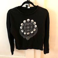 Goa Psy Moon Phase Shirt Pulli Kr. Dachau - Dachau Vorschau