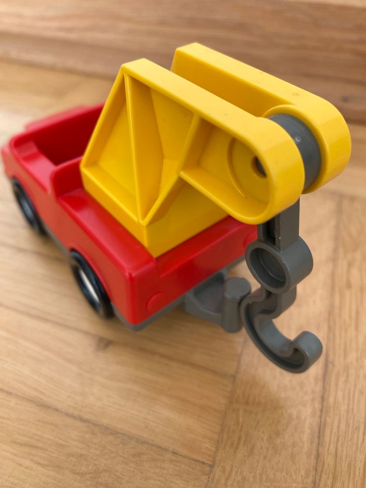 Lego Duplo 3606 Go-Kart Transporter Rescue in Dortmund