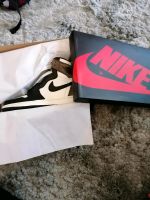 NIKE AIR JORDAN 1 HIGH OG DARK MOCHA US8 EU41 Nordrhein-Westfalen - Solingen Vorschau