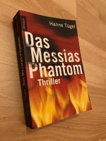 Das Messias Phantom Thriller Buch Krimi Stuttgart - Feuerbach Vorschau