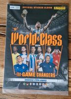 Panini FIFA World Class 2024 - Komplett mit Leeralbum Hessen - Heusenstamm Vorschau