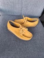 Clarks Wallabee Rauhleder,  Gr. 6 1/2 Gr. 40 klein geschnitten Bayern - Freilassing Vorschau