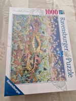 Original Ravensburger Puzzle Sachsen-Anhalt - Seegebiet Mansfelder Land Vorschau