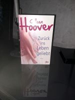 Colleen Hoover * Zurück ins Leben geliebt Harburg - Hamburg Heimfeld Vorschau