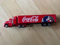 Coca Cola trucks Vintage Sammler selten WM Weihnachten uvm. Baden-Württemberg - Nußloch Vorschau