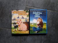 2 x Schweinchen Wilbur DVDs Baden-Württemberg - Straubenhardt Vorschau