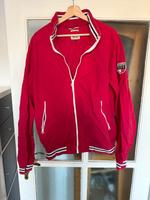 Tommy Hilfiger Jacke rot sehr guter Zustand Berlin - Treptow Vorschau