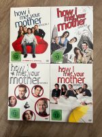 „How I met your mother“ DVD‘s // Staffel 1-4 Nordrhein-Westfalen - Essen-West Vorschau