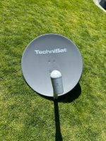 Sattelitenschüssel Technisat 85cm Quattro LNB Niedersachsen - Tappenbeck Vorschau