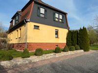 Ein-, Zweifamilienhaus, Doppelhaus in idyllischer Waldrandlage Thüringen - Rastenberg Vorschau