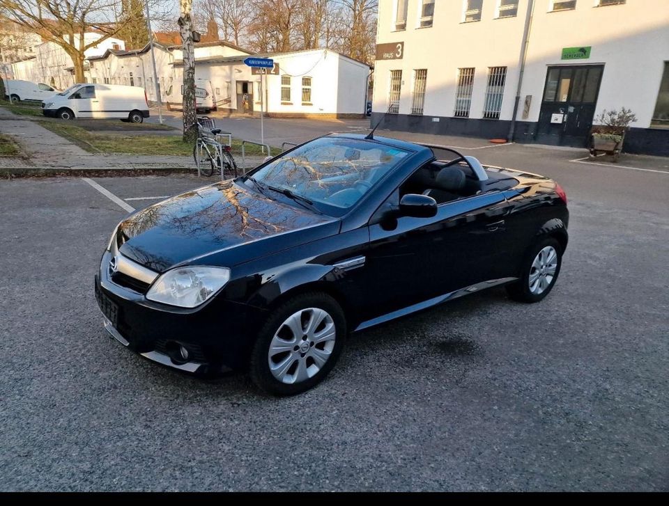 Opel Tigra in Berlin