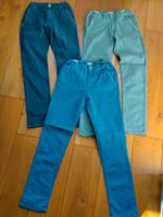 Pepe Jeans Chino blau dunkelblau oliv Gr. 140 Nordrhein-Westfalen - Lübbecke  Vorschau