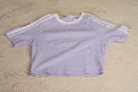 Adidas | Crop Top / Cropped Shirt / Kurzes T-Shirt | M Leipzig - Connewitz Vorschau